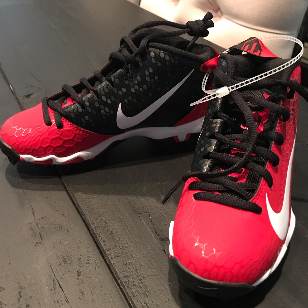 Boys Nike Trout Pro 5 Cleats